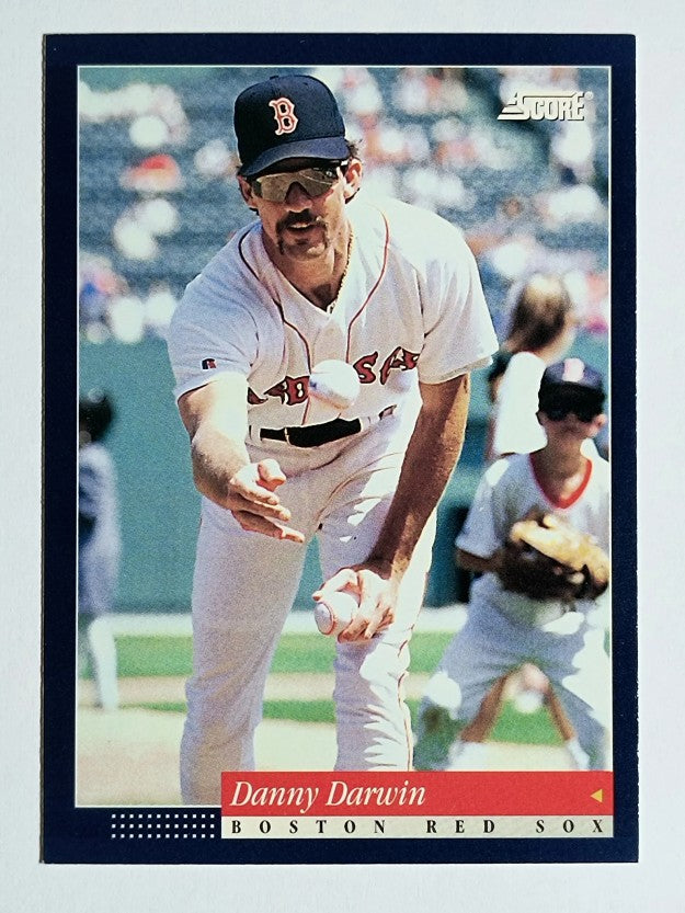 1994 Score #192 Danny Darwin