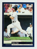 1994 Score #254 Steve Sax