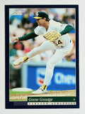 1994 Score #260 Rich Gossage
