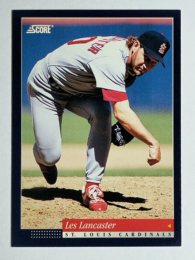 1994 Score #269 Les Lancaster
