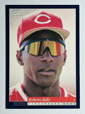 1994 Score #334 Roberto Kelly