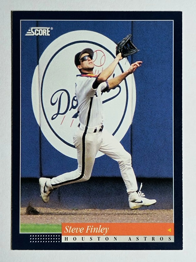 1994 Score #364 Steve Finley