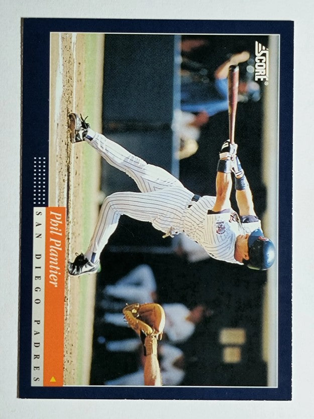 1994 Score #404 Phil Plantier