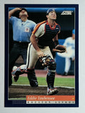 1994 Score #456 Eddie Taubensee