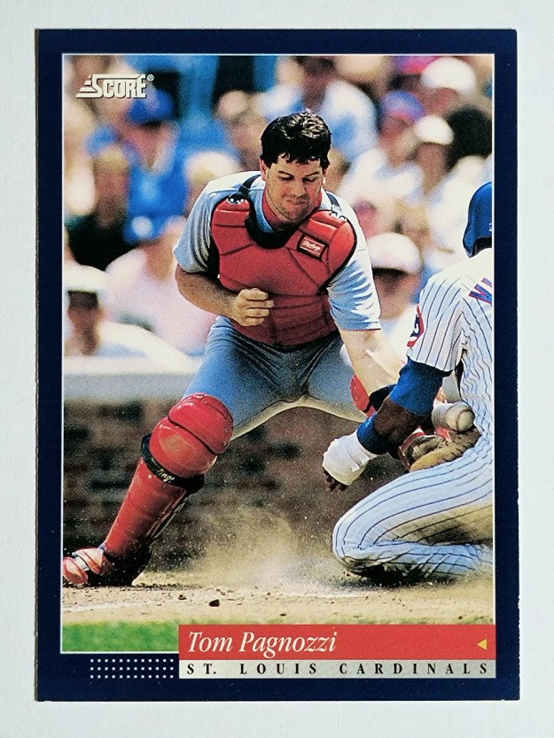 1994 Score #466 Tom Pagnozzi