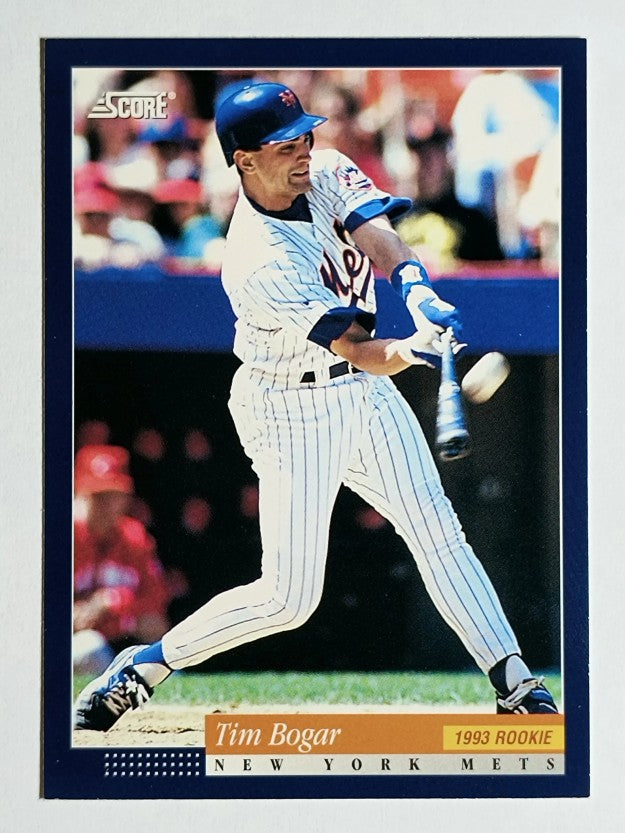 1994 Score #557 Tim Bogar