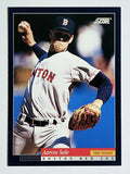 1994 Score #561 Aaron Sele