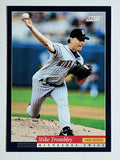 1994 Score #591 Mike Trombley