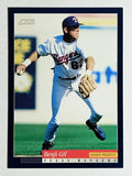 1994 Score #606 Benji Gil
