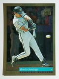 1994 Score Gold Rush #40 Benito Santiago