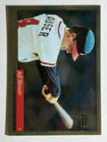 1994 Score Gold Rush #54 Jeff Blauser