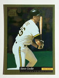 1994 Score Gold Rush #186 Steve Cooke