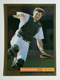1994 Score Gold Rush #228 Rich Rowland