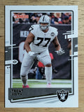 2020 Donruss #202 Trent Brown