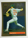 1994 Score Gold Rush #272 Greg A.Harris