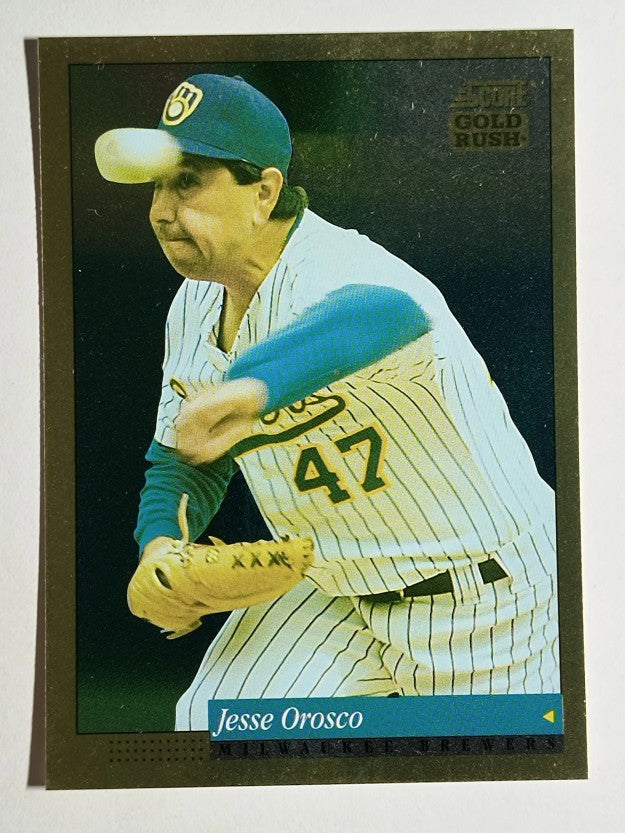 1994 Score Gold Rush #299 Jesse Orosco