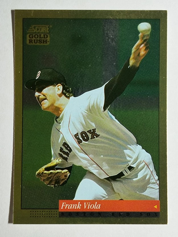 1994 Score Gold Rush #331 Frank Viola