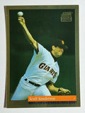 1994 Score Gold Rush #401 Scott Sanderson