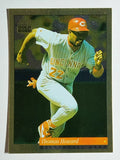 1994 Score Gold Rush #501 Thomas Howard