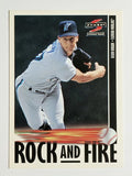 1997 Score #532 Kevin Brown RF