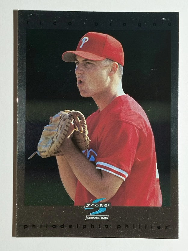 1997 Score Showcase Series #368 Rico Brogna