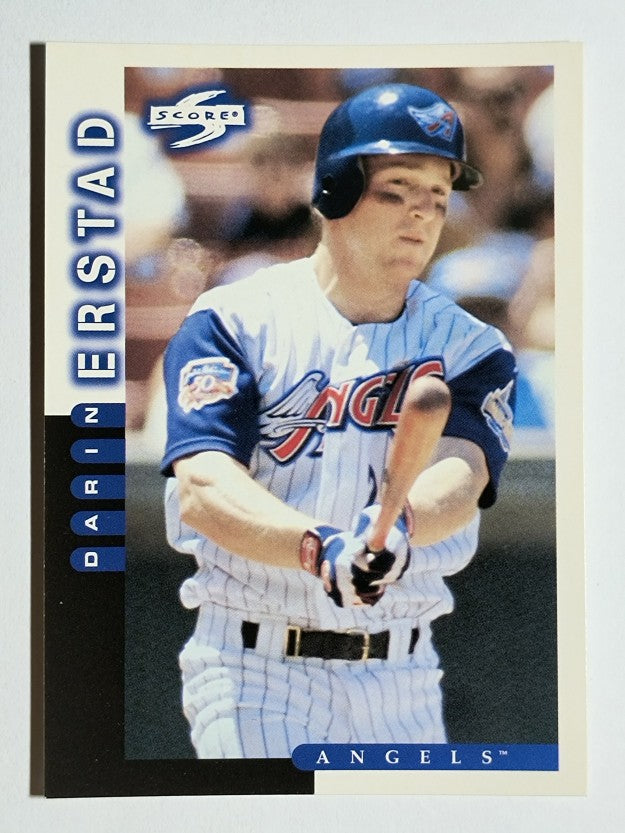 1998 Score #93 Darin Erstad