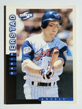 1998 Score #93 Darin Erstad