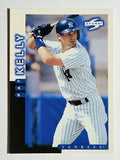 1998 Score #102 Pat Kelly