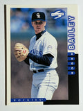 1998 Score #158 Roger Bailey