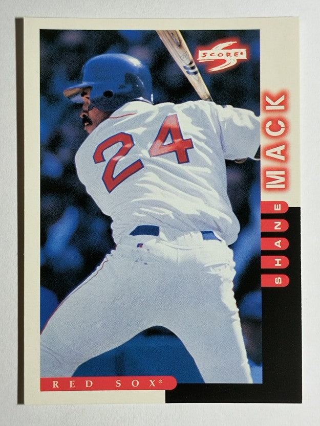 1998 Score #231 Shane Mack