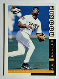 1998 Score #246 Lou Collier