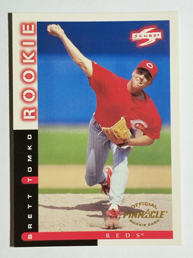 1998 Score #248 Brett Tomko