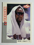 1998 Score Rookie Traded #15 Mo Vaughn