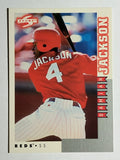 1998 Score Rookie Traded #72 Damian Jackson