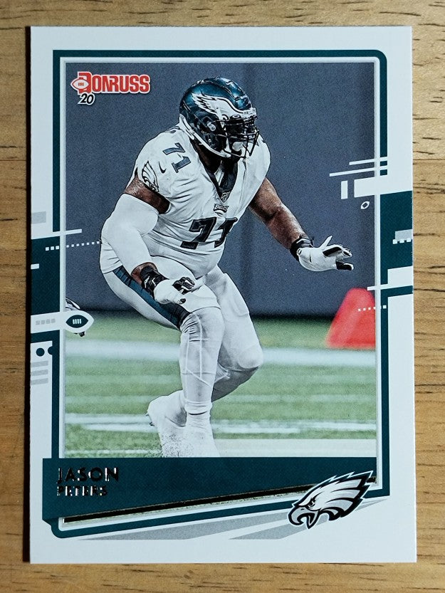 2020 Donruss #209 Jason Peters