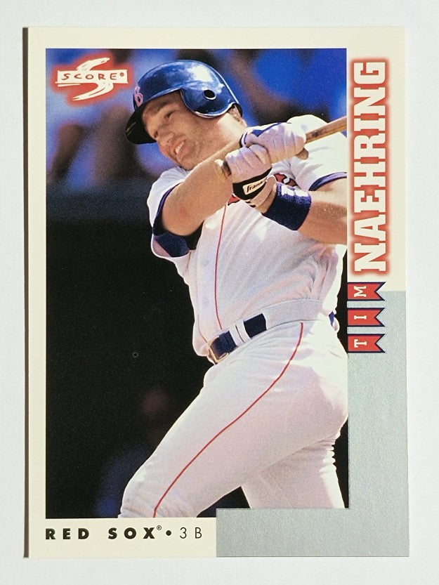 1998 Score Rookie Traded #107 Tim Naehring