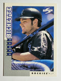 1998 Score Rookie Traded #130 Dante Bichette