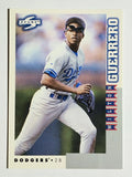 1998 Score Rookie Traded #147 Wilton Guerrero