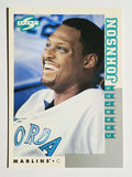 1998 Score Rookie Traded #189 Charles Johnson