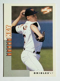 1998 Score Rookie Traded #209 Jimmy Key