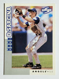 1998 Score Rookie Traded #224 Gary DiSarcina