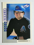 1998 Score Rookie Traded #227 Karim Garcia