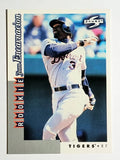 1998 Score Rookie Traded #245 Juan Encarnacion