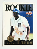 1995 Summit #153 Rudy Pemberton