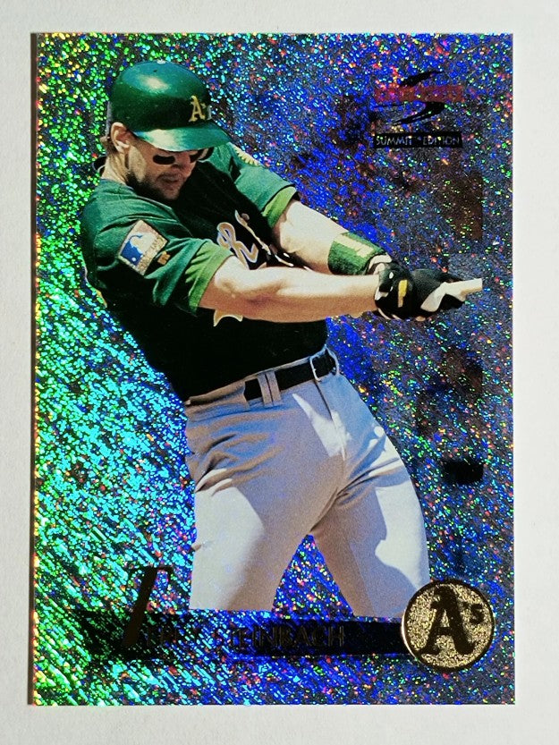 1995 Summit Nth Degree #66 Terry Steinbach
