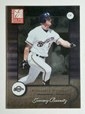 2001 Donruss Elite #77 Jeromy Burnitz
