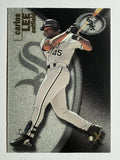 2001 E-X #12 Carlos Lee