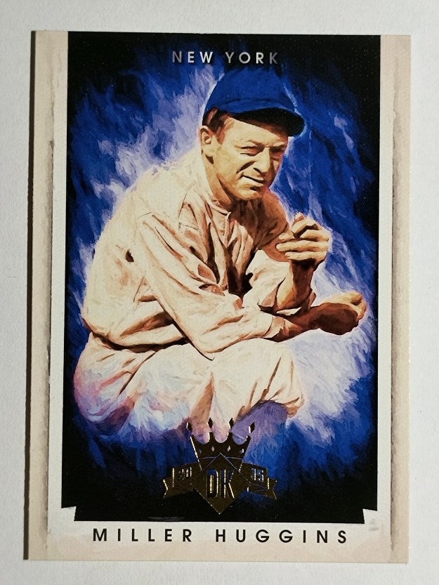 2015 Diamond Kings #104 Miller Huggins