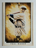 2015 Diamond Kings #112 Paul Waner
