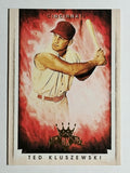 2015 Diamond Kings #128 Ted Kluszewski